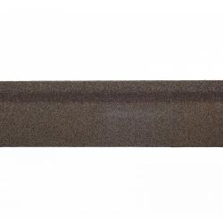 Черепица коньково-карнизная SHINGLAS Сицилия