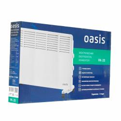 Конвектор электрический OASIS VK-20