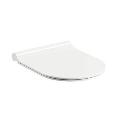 Сиденье для унитаза RAVAK Uni Chrome Slim 