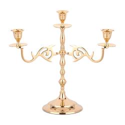 (АКЦИЯ) Подсвечник 25*11*29см /877-609/Lefard/