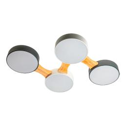 Люстра RITTER Scandia 52071 9 Дерево