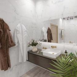 Плитка базовая ABSOLUT GRES Onix Dove 60*60 см
