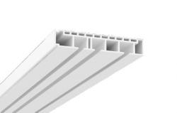 Карниз трехполосный LEGRAND Багет Стандарт 3,6 м