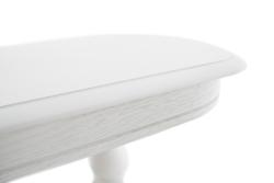 Стол АВРОРА Фабрицио 2М Мыло Черный 1600(2000)*900 мм