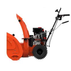 Снегоуборщик ZIMANI ST124E