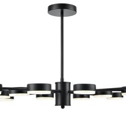 Люстра ODEON Torina 8117/12 Черный