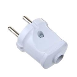 Вилка MAKEL белый 10001