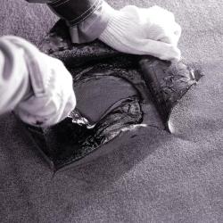 Мастика ТЕХНОНИКОЛЬ AquaMast битумная для ремонта 3 кг