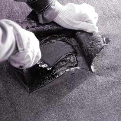 Мастика ТЕХНОНИКОЛЬ AquaMast битумная для ремонта 18 кг