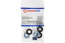 Набор прокладок MASTERPROF 1/2"
