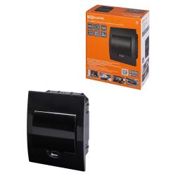 Бокс TDM ЩРВ-П-6 SQ0902-1001