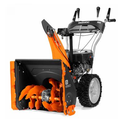 Снегоуборщик DAEWOO S 6560 Снегоуборщик DAEWOO S 6560