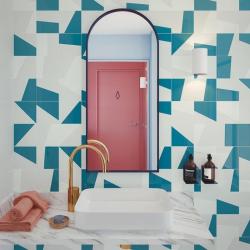 Керамогранит WOW DUO Cyan 15x15 (24 шт/0.536 м2)