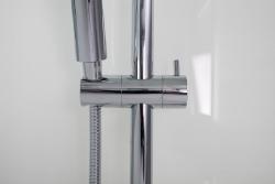 Душевая кабина ESBANO EST-110 CRB 110*110 см 