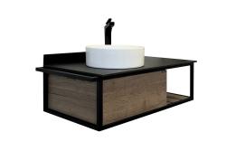 Тумба с раковиной COMFORTY Лиссабон 95 L