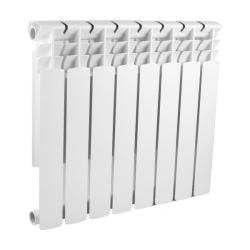 Радиатор алюминиевый МЕТАЛЛСЕРВИС MC Therma Q2 500*100 мм 8 секций