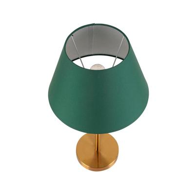 Настольная лампа ODEON Classi 8275/1T Латунь