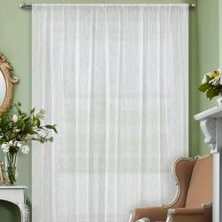 Тюль РОСТЭКС Фэнтези Белый 300*270 см