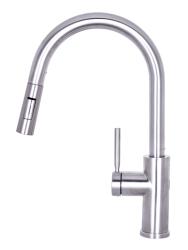 Смеситель для кухни ORANGE AP55-406NI