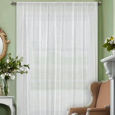 Тюль РОСТЭКС Фэнтези Белый 300*270 см