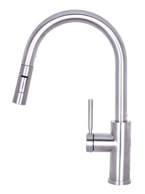 Смеситель для кухни ORANGE AP55-406NI