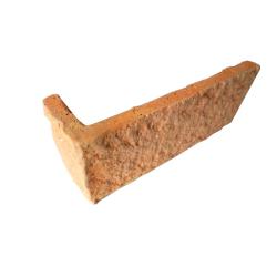 Плитка ТЕРРАКОТ Шамот Макси угловая