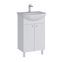 Тумба с раковиной RUVANN Vasa 50 