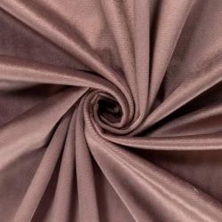 Штора РОСТЭКС Бархат Коричневый 200*280 см