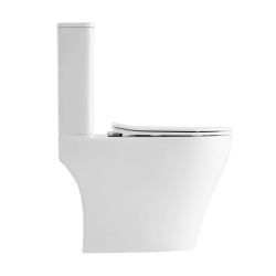 Унитаз-компакт PRATO Code CO-6094A