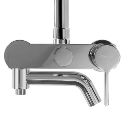 Душевая система ELGHANSA 2330524-2L Set-45