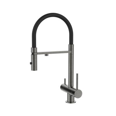 Смеситель для кухни IDDIS Ace ACESBFFi05