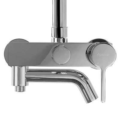 Душевая система ELGHANSA 2330524-2L Set-45