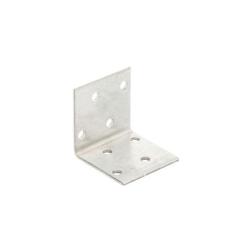 Уголок крепежный ROCK равносторонний 40*40*40*2 мм
