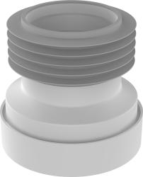 Манжета для унитаза AQUANT прямая M0220-36-MR