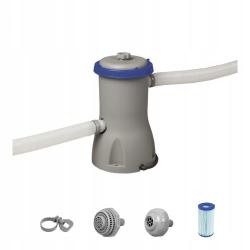 Насос фильтрующий BESTWAY картриждный 58386