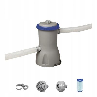 Насос фильтрующий BESTWAY картриждный 58386