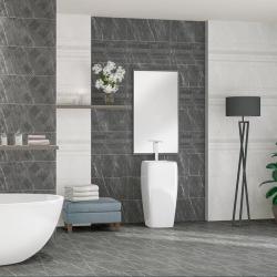 Плитка базовая AZORI Hygge Grey 60*60 см