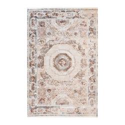 Ковер КАЛИПСО 8819A - BROWN / BEIGE прямоугольник размер 1,2*1,8 м
