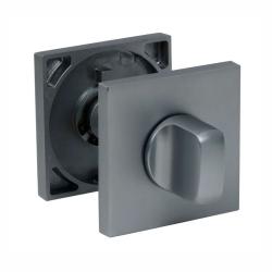 Завертка RUSH WC-R40 Хром матовый