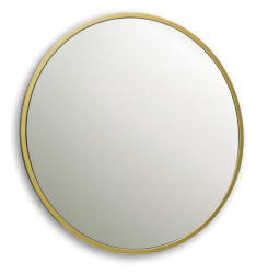 Зеркало SILVER MIRRORS Glory золото 70 см