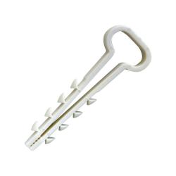 Дюбель-хомут для кабеля 14*6*35 мм