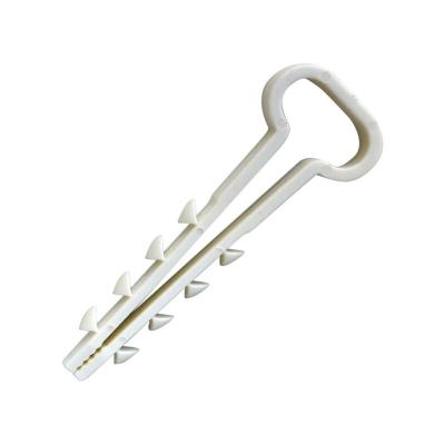 Дюбель-хомут для кабеля 14*6*35 мм