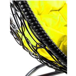 Кресло подвесное BIGARDEN Tropica Черный 75*95*120 см