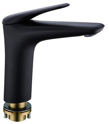 Смеситель для умывальника RUSH Nevis NE1735-12black