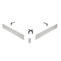 Экран к поддону RGW N/ST-01 90*90 см