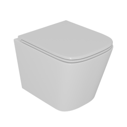 Унитаз подвесной D&K Berlin DT1436016