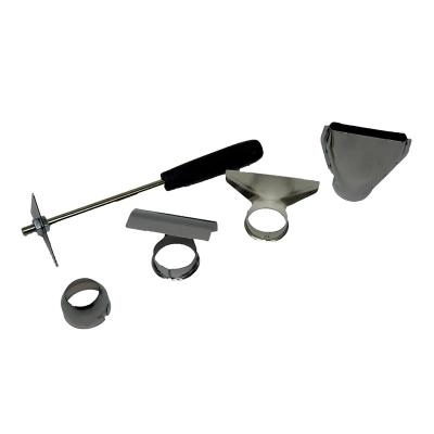 Фен строительный DWT HLPP20-600 KVD