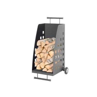 Дровница ВЕЗУВИЙ D250