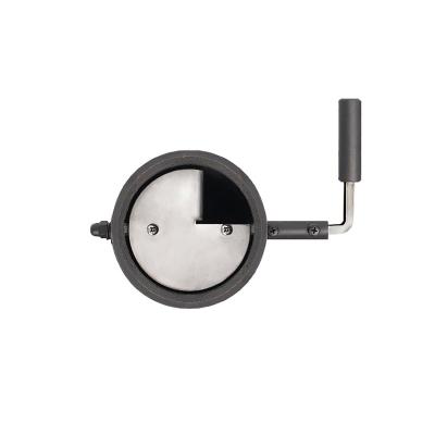 Шибер-сэндвич ВЕЗУВИЙ 0,6 мм 115/120 мм