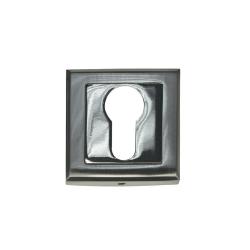 Накладка под личинку BUSSARE B0-30 Хром матовый